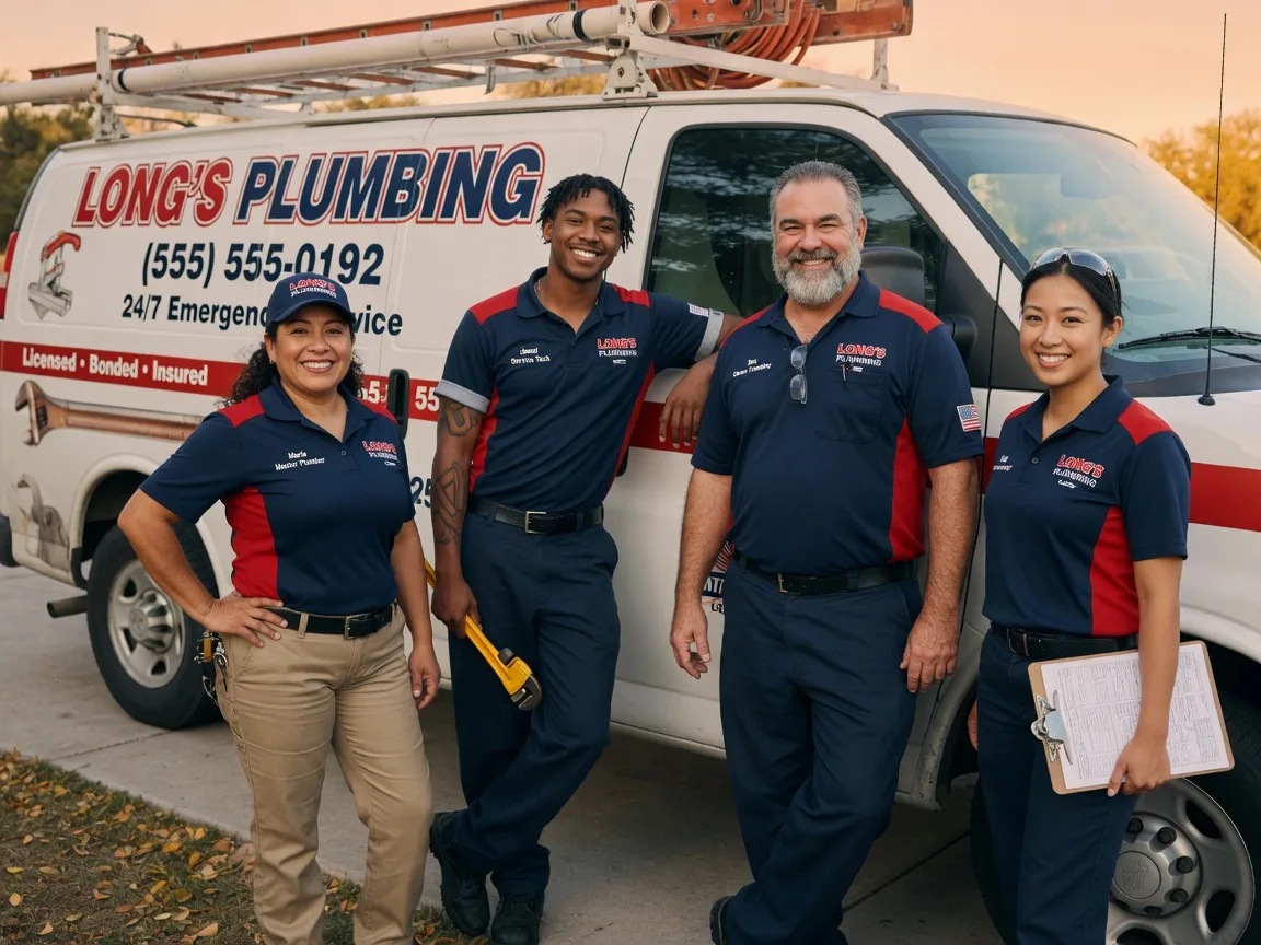 Leak Detection company in Broken Arrow, OK